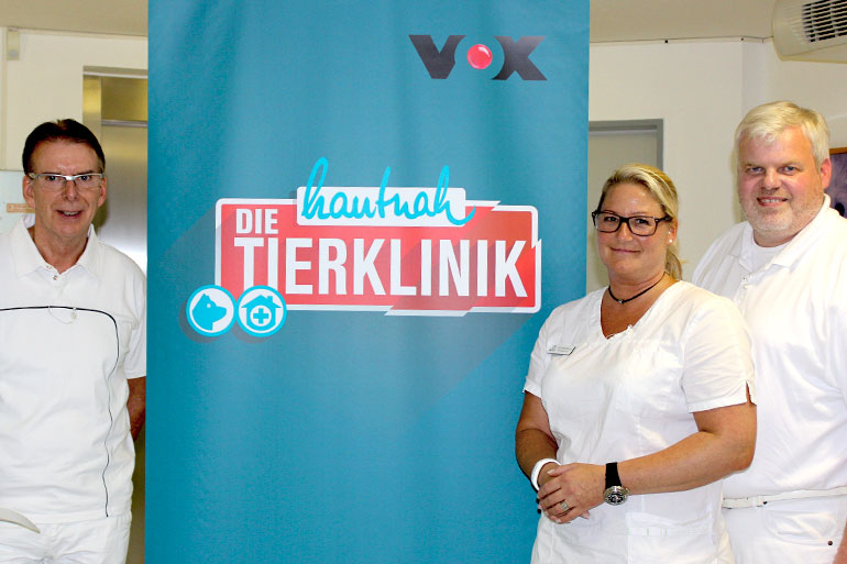 Die Tierklinik Lüneburg Im Fernsehen Tv Tierklinik Lüneburg